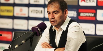 MKE Ankaragücü'nde Metin Diyadin ile yollar ayrıldı