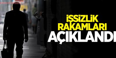 İşsizlik 2.9 arttı: Yüzde 14 oldu