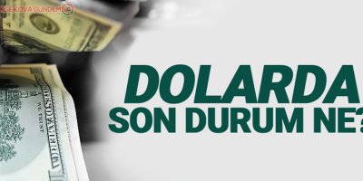 Dolar- Euro ne kadar? Döviz fiyatları