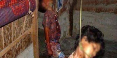 Myanmar'da Müslüman çocukları katlettiler