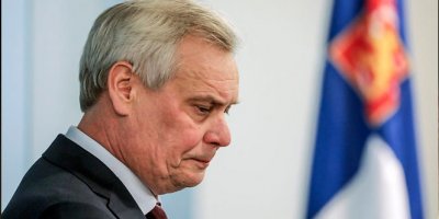 Finlandiya Başbakanı Rinne istifa etti