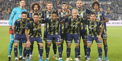 Fenerbahçe, istatistiklerini yükseltti