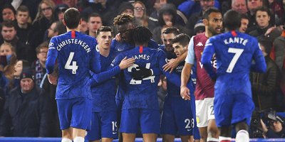 Chelsea'ye talip çıktı