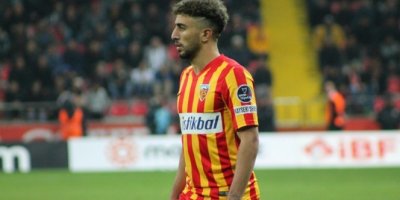 Bilal Başacıkoğlu, Kayserispor'a veda etti