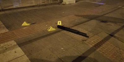 Amasya'da silahlı saldırı: 4 yaralı