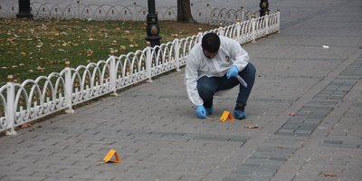 Sultanahmet Meydanı'nda silahlı kavga: 2 yaralı