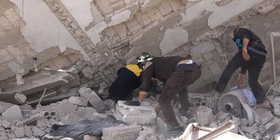 İdlib'de 24 saatte 24 sivil hayatını kaybetti