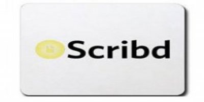 Dosya paylaşım sitesi Scribd yasaklandı