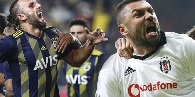 Derbi sosyal medya da başladı