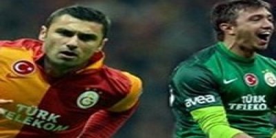 Burak ve Muslera satılıyor