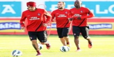 Zokora Trabzon'a döndü