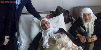 İke ailesinin acı günü