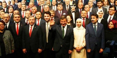 Gelecek Partisi temmuzda kongreye gidiyor