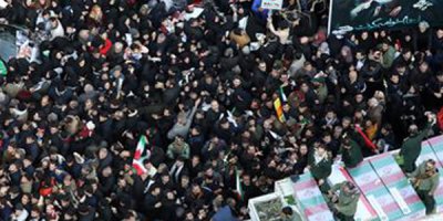 Süleymani'yi toprağa veremediler!  35 ölü, 48 yaralı