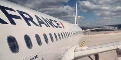 Uçağın iniş takımlarından çocuk cesedi çıktı!