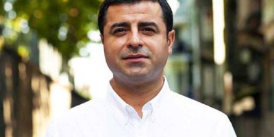 Selahattin Demirtaş'ın davası 27 Mayıs'a ertelendi