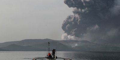 Filipinler'de 16 binden fazla kişi tahliye edildi