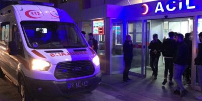 Batman'da mülk sahibi ile kiracısı arasında silahlı kavga: 4 yaralı