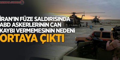 ABD güçleri:'Saldırıdan 2.5 saat önce haberdar olduk'