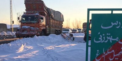 Kar yağışı felakete dönüştü! 108 ölü