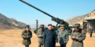 Kuzey Kore'den ABD'ye karşı hazır olun emri