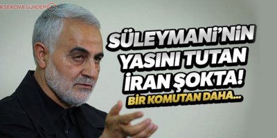 İranlı komutan evinde ölü bulundu