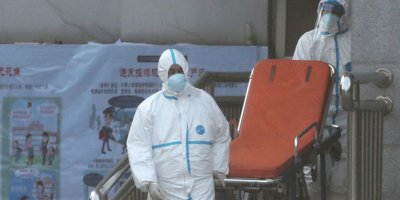 Çin'den corona virüsüyle ilgili yeni açıklama: 25 ölü, 830 vaka