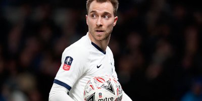 Christian Eriksen Inter'de