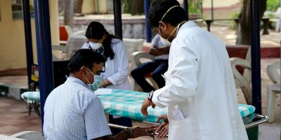 Hindistan'da ilk korona virüsü vakası