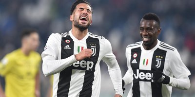 Emre Can adım adım Borussia Dortmund