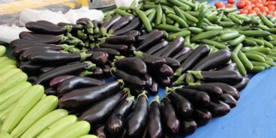 Ocak ayının zam şampiyonu patlıcan