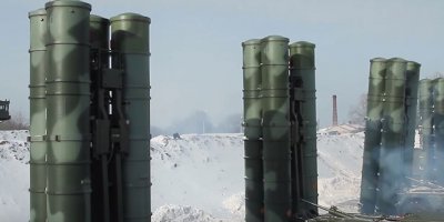 Rusya, hava savunma sistemlerini test etti