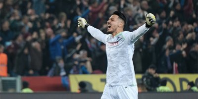 Uğurcan Çakır, dev ankette haftanın 11'ine aday