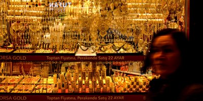 Serbest piyasada altın fiyatları