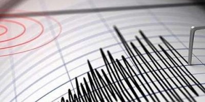 4,0 büyüklüğünde deprem!
