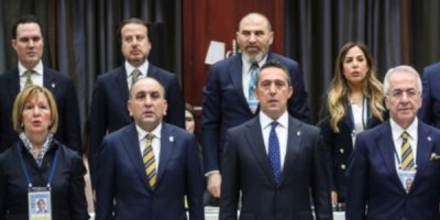 Fenerbahçe'nin borcu açıklandı: 2 milyar 190 milyon TL