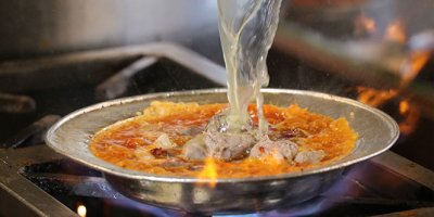 Korona virüsünün panzehiri paça çorbası