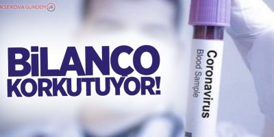 Korona virüsü salgınında ölü sayısı bin 383'e çıktı