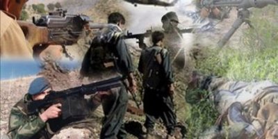 Dersim Hozat'ta Çatışma
