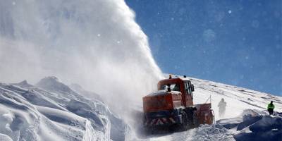 Van'da 96 yerleşim yeri yolu ulaşıma kapalı