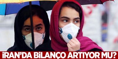 İran'da korona virüsü salgınında ölü sayısı 5'e yükseldi