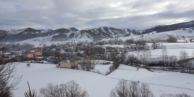 Erzincan'ın yüksek kesimlerinde aralıklı kar yağışı bekleniliyor