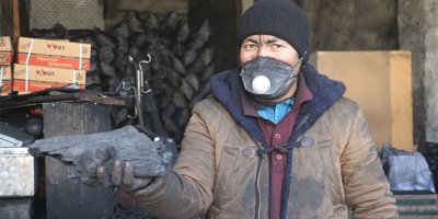 Bu kömürü kışın alan yok, yazın alan çok