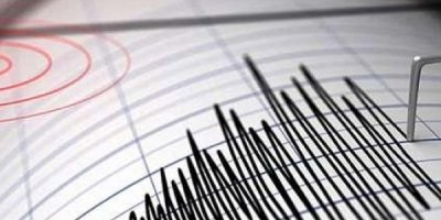 6.2 büyüklüğünde deprem!