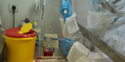 Korona virüsü Alman ordusuna sıçradı