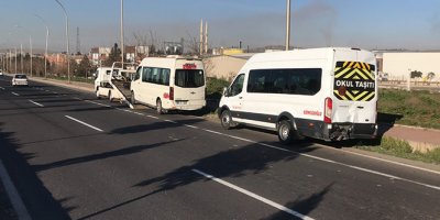 Şanlıurfa'da işçi servisleri çarpıştı: 7 yaralı