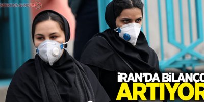 İran'da korona virüsten ölenlerin sayısı gün geçtikçe artıyor!