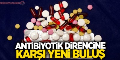 Antibiyotik direnci: Yeni buluş, tedavinin geleceğini değiştirebilir