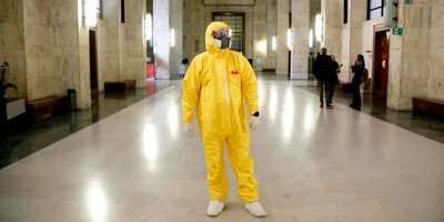 İsrail'de korona virüsü vakası 15'e yükseldi