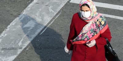 İran'da korona salgınında ölenlerin sayısı 107'ye yükseldi